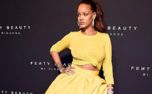 Szünetelni kényszerült Rihanna divatüzlete