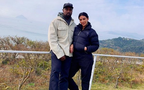 Kim Kardashian és Kanye West nem látta egyformán a világot