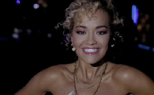 Rita Ora „igazán mélyre megy” harmadik albumán