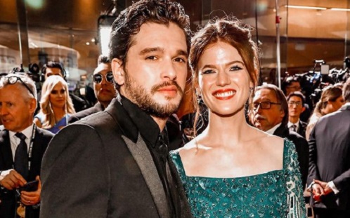 Megérkezett Rose Leslie és Kit Harington kisbabája