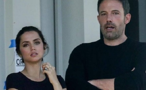 Ben Affleck és Ana de Armas szakított