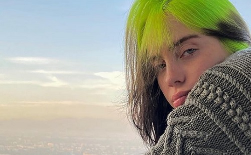 Billie Eilish 12 évesen fogyasztópirulákat szedett