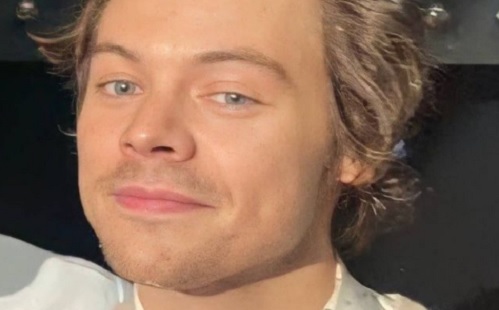 Harry Styles barátnője Olivia Wilde