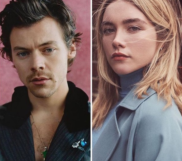 Harry Styles és Olivia Wilde