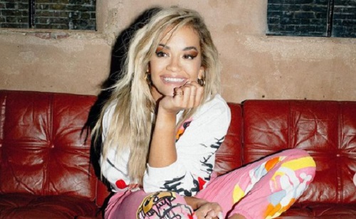 Küszöbön áll Rita Ora új dala