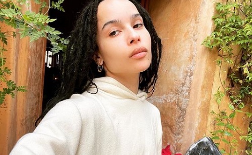 Válik Zoe Kravitz