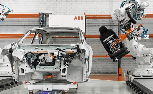 Autonóm mobil robotok a rugalmas automatizálási rendszerek következő generációjához