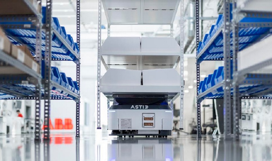 Az ASTI-val való együttműködéssel az ABB robotikai és automatizálási kínálata bővül