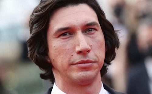 Adam Driver lesz a Burberry új arca