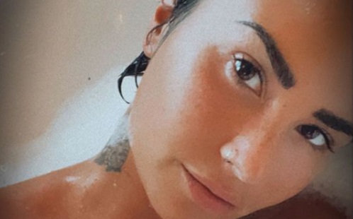 Megvolt Demi Lovato első szexjelenete