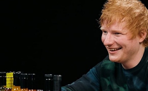 Nyugdíjba vonulását fontolgatta Ed Sheeran