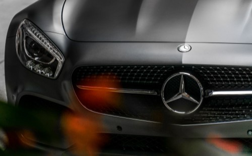 Teljesen átáll az elektromos autók gyártására a Mercedes 