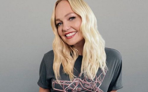 Emma Bunton 20 év után megházasodott