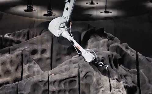 Meghökkentő: 3D-nyomtatott talajt gondoz a robotkertész