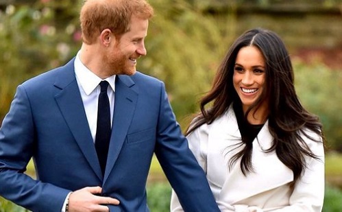 Meghan hercegnő londoni férfira vágyott