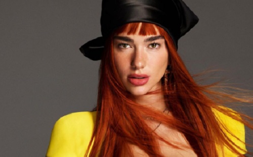 Dua Lipa vezeti a Versace őszi kampányát