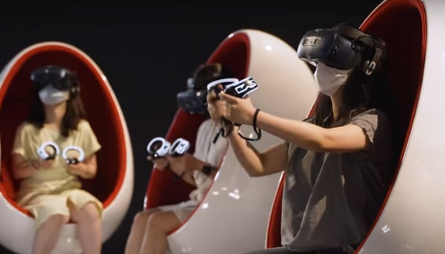 Lenyűgüző élményekkel várja a látogatókat a szingapúri virtuális valóság kiállítás 
