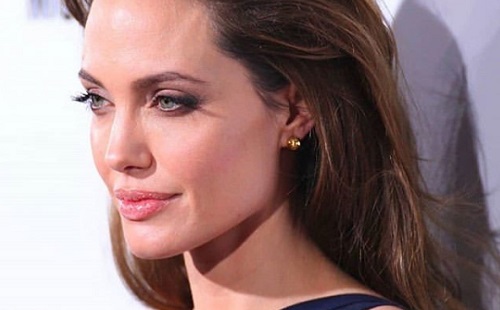 Angelina Jolie régi volt férjével találkozgat