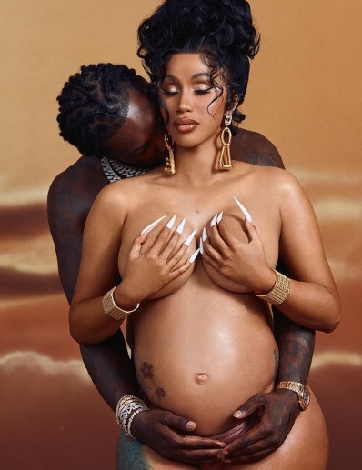 Offset és Cardi B