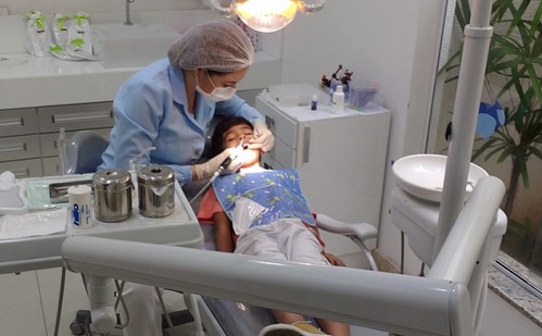 A tünetmentes fogorvosi páciensek 2 százaléka Covid-pozitív?