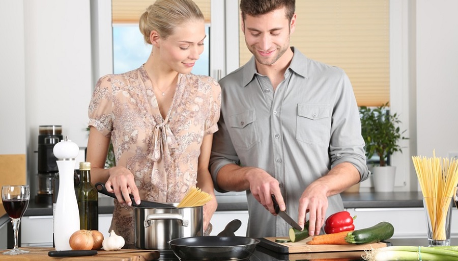 A hatékony fogyáshoz érdemes otthon készíteni egészséges és tápláló ételeket