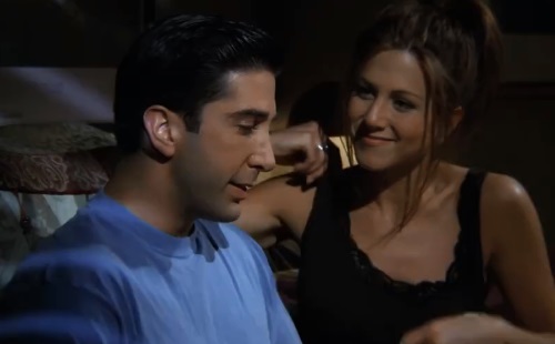 Régi titkot árult el Jennifer Aniston és David Schwimmer