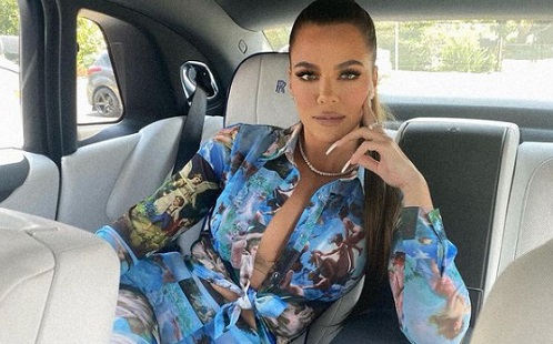 Khloe Kardashian újra szakított lánya apjával