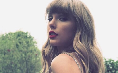 A Red lesz Taylor Swift következő újra felvett albuma