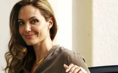 Angelina Jolie: Hosszú a nemek listája