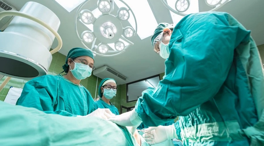 A hagyományos műtétekkel szemben az új eljárás után másnap teljesen jól érezheti magát a páciens