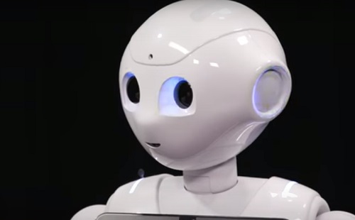 Mesterséges intelligencia - Magában beszél a robot, hogy jobban bízzanak benne
