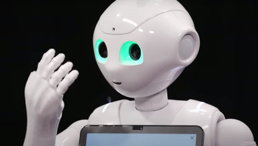 Mesterséges intelligencia - Peppper robot magában beszél és érthetővé teszi a döntéseit