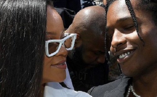 A$AP Rocky: Rihanna az igazi