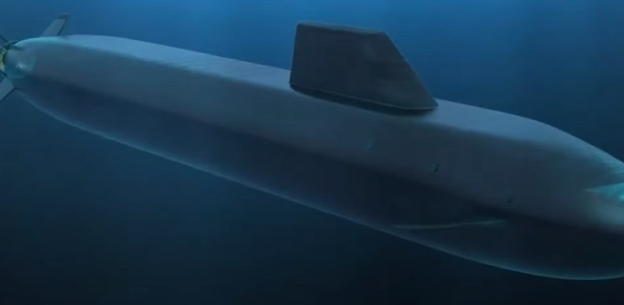 Mesterséges intelligencia irányította tengeralattjárót bocsátottak vízre Plymouth-ban
