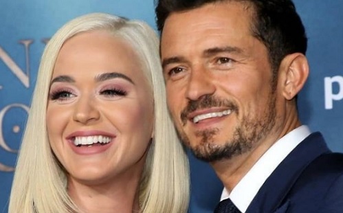 Titokban összeházasodott Katy Perry és Orlando Bloom?