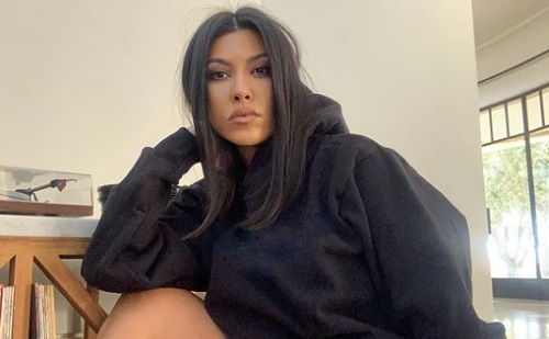 Nem számított szerelemre Kourtney Kardashian