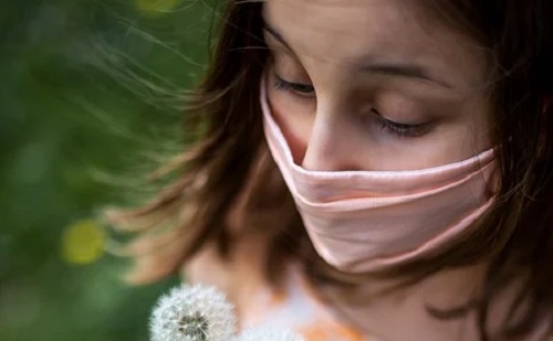 Kiderült: a maszkviselés nem akadályozza a légzést