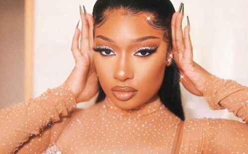 Megan Thee Stallion elismerte románcát