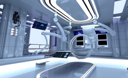 Kiterjesztett és virtuális valóság - Technológiai újítások az egészségügyben 2021-ben 