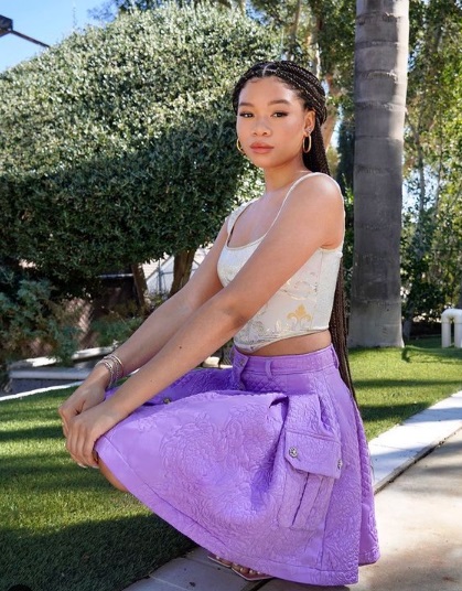 Storm Reid