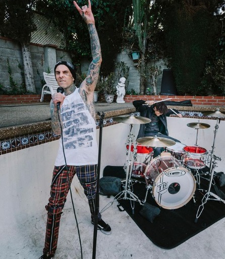 Travis Barker