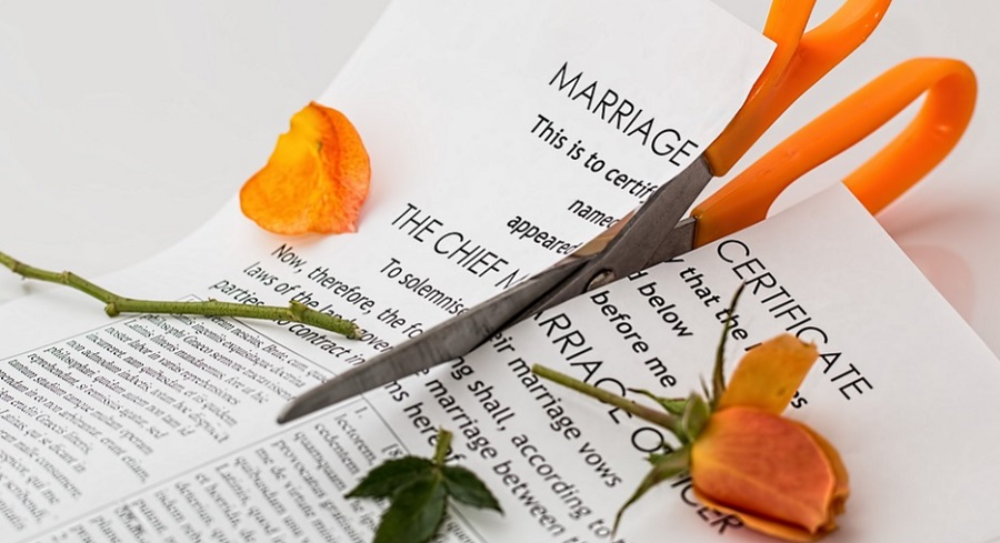 A válás nehéz folyamat - de a vírushelyzet még körülményesebbé teheti