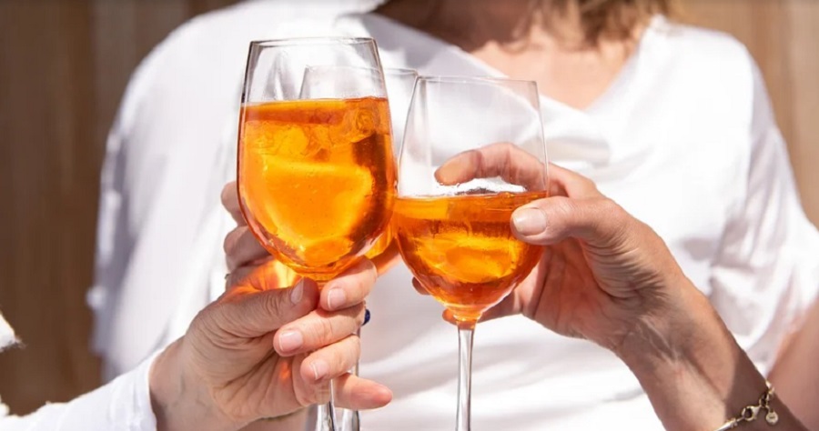 Alkohol - Ha nem tartjuk a biztonságos mennyiséget, nagy a demencia esélye