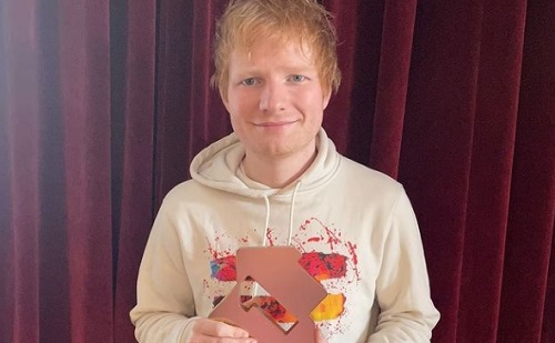 Ed Sheeran megerősítette albuma érkezését