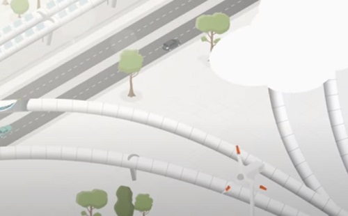 Technológiai csoda - Futurisztikus vasút kötne össze két holland várost