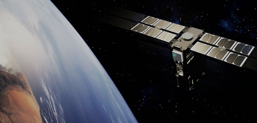 Műholdkonstellációt épít Kína a 6G fejlesztés támogatására - Fotó: spacety.com