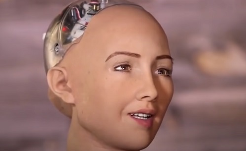 Mesterséges intelligencia - Robotbabát szülne az első állampolgárságot kapott android