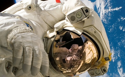 Több centit nőnek az űrhajósok a missziók során