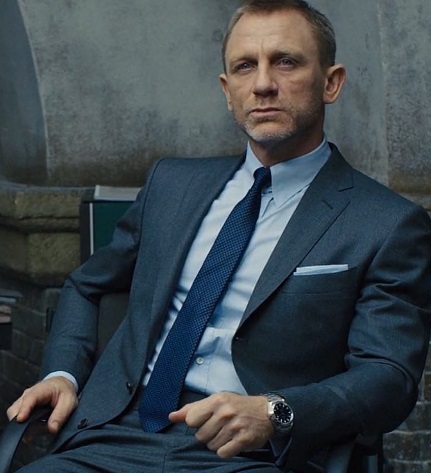 Daniel Craig