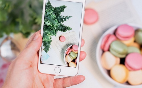 Kövérré tesz az ételmegosztás az Instagramon?